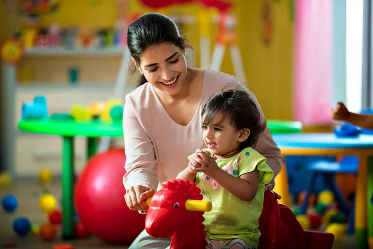 Brain Bunny Juniors Preschool Campus & Happy Children