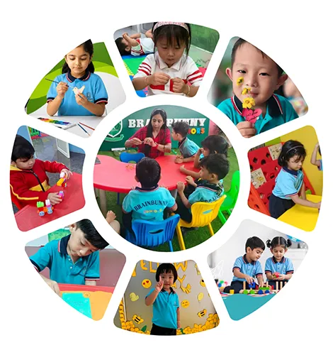 Brain Bunny STEAM & Activity Based Classroom