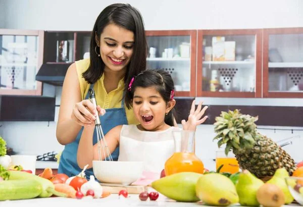 Fireless Cooking Activity