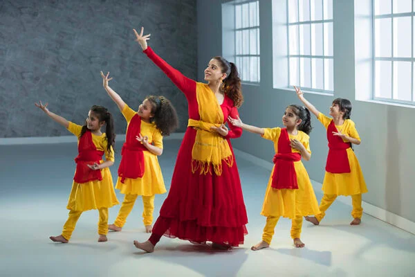 Music and Dance Activity