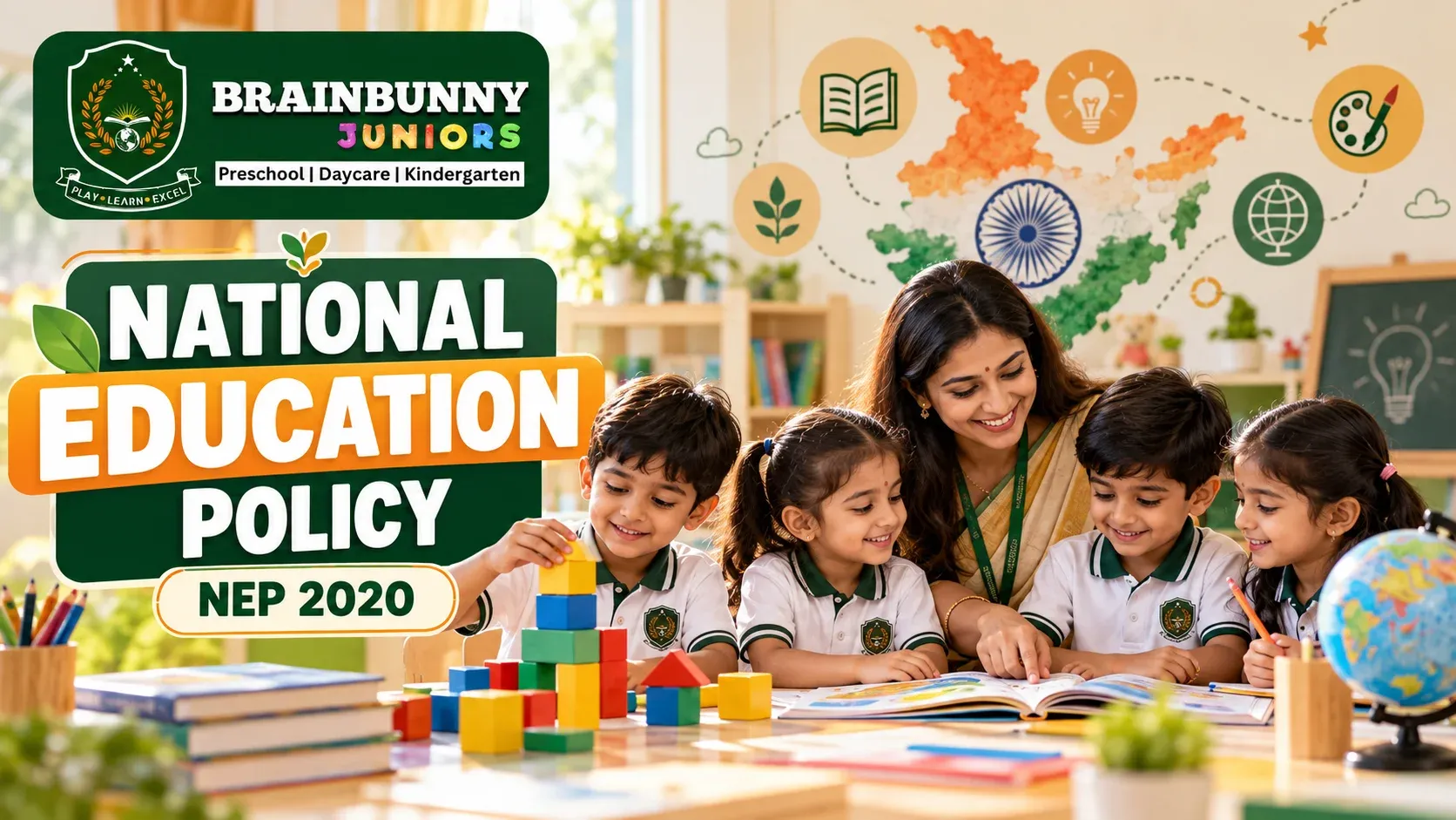 New Education Policy 2020: Impact on Preschool Education in India