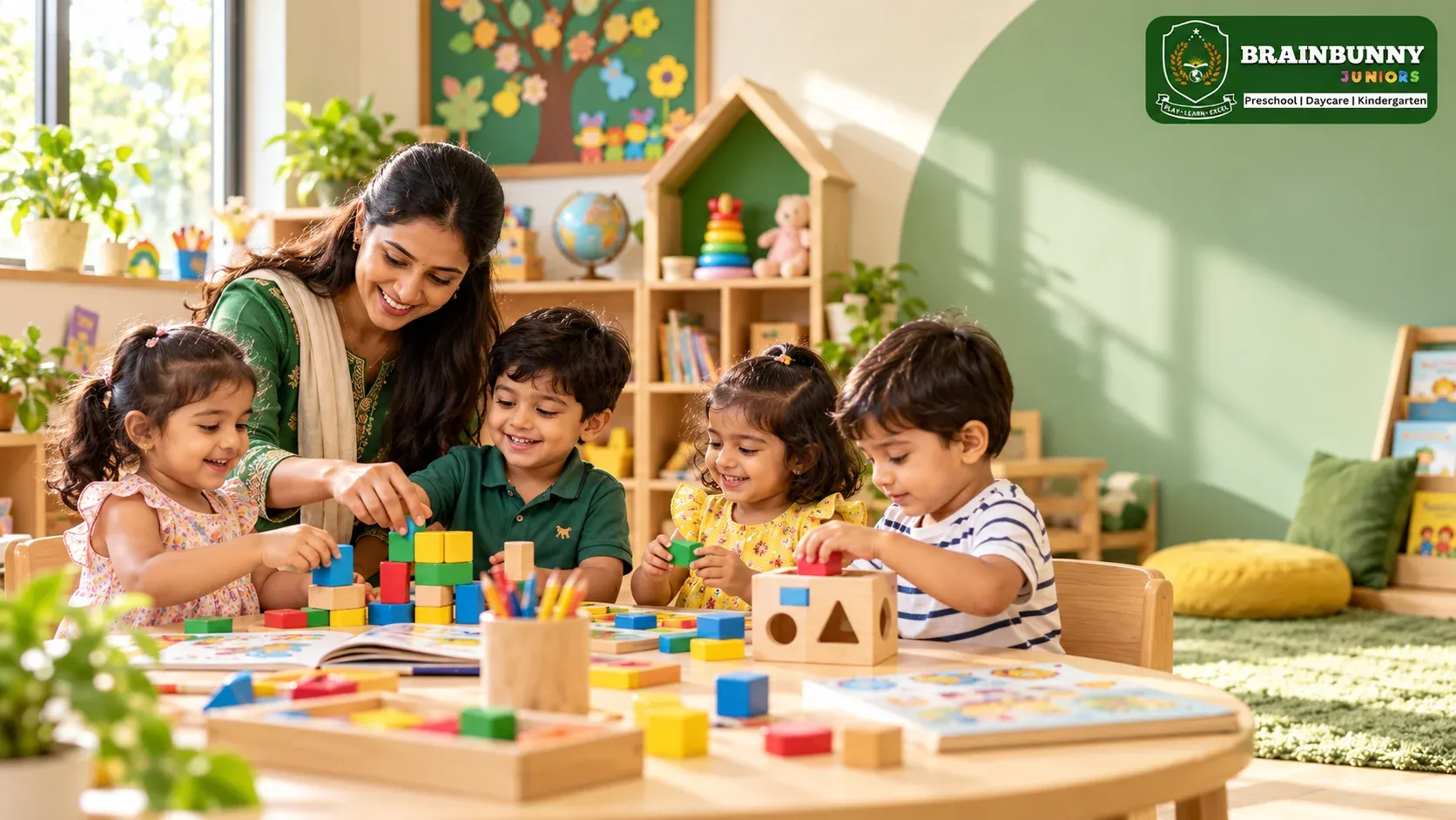 Best Preschool and Daycare in Bengaluru: A Complete Guide for Parents