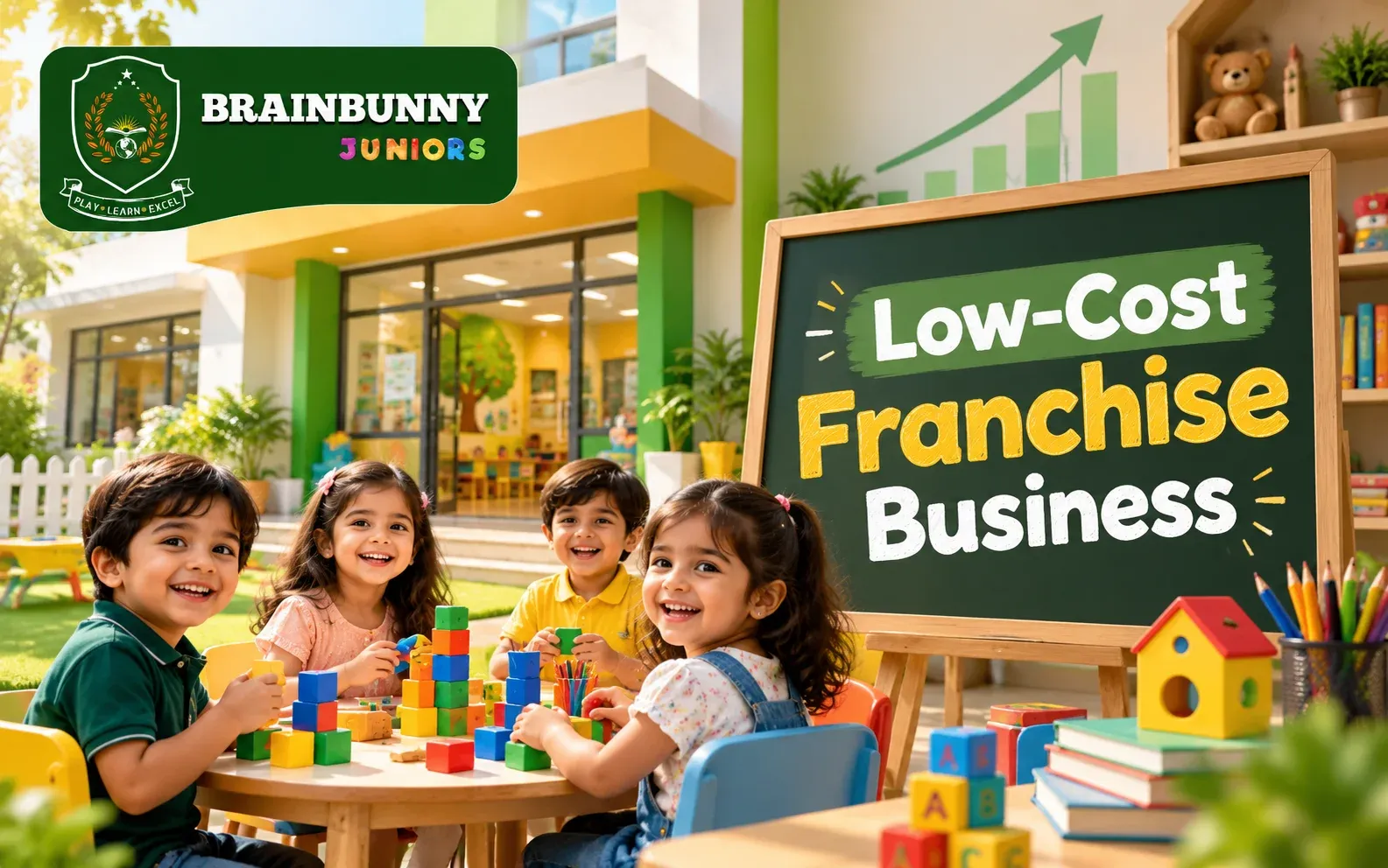 Low-Cost Franchise Business in India: Investment, Opportunities and How to Choose