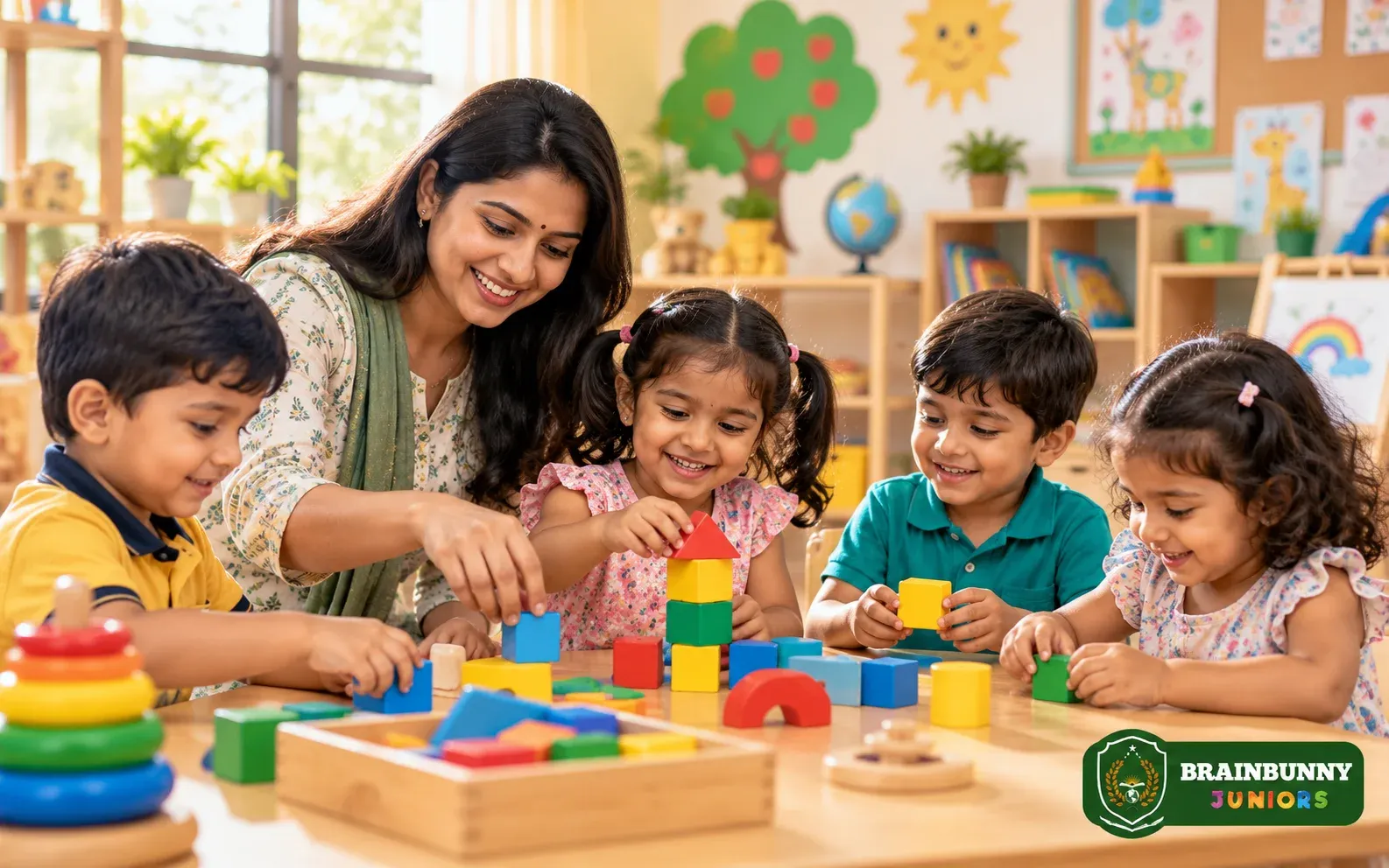 Best Preschool and Daycare in Bengaluru: A Complete Guide for Parents