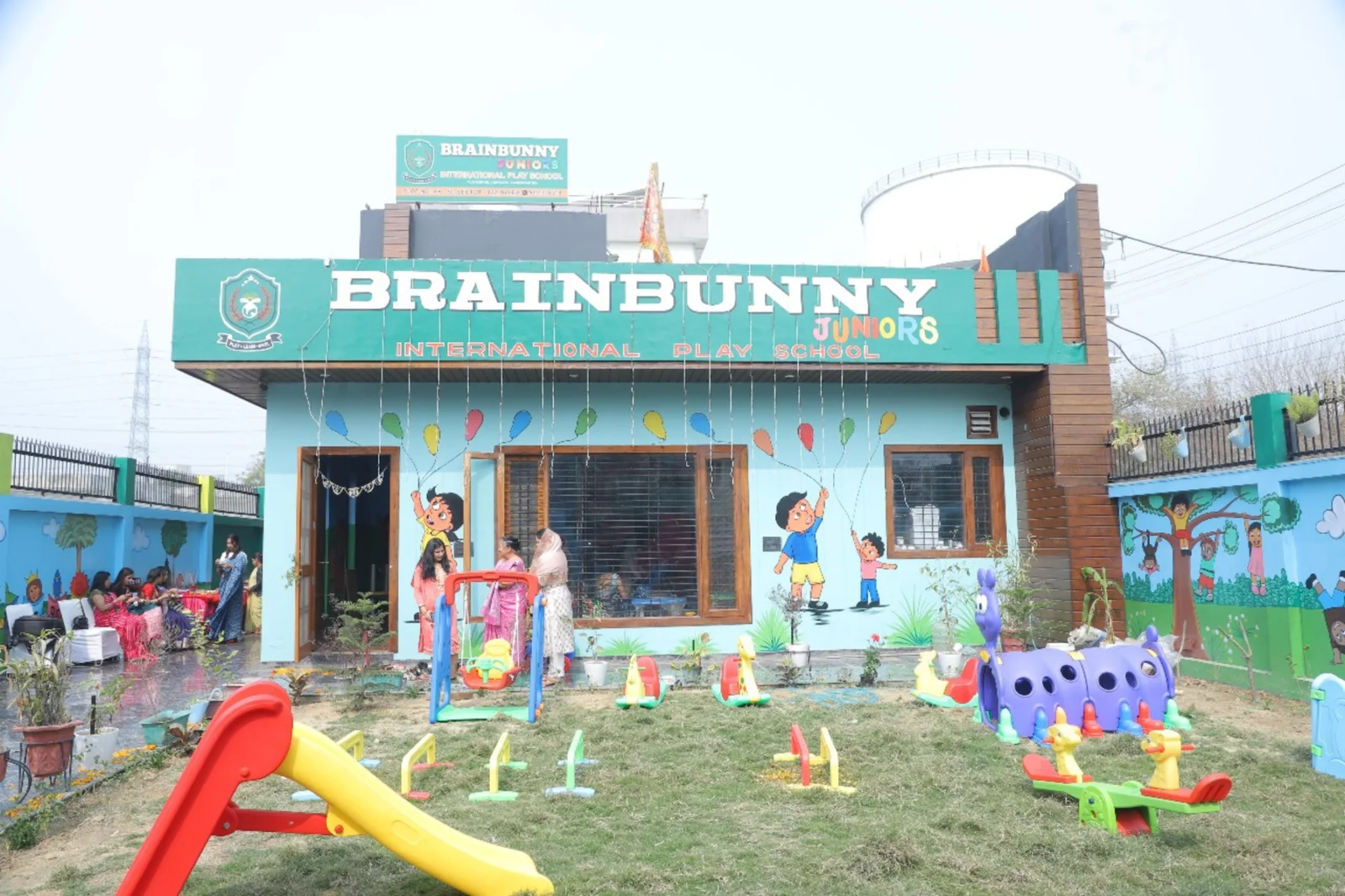 BrainBunny Juniors – Ghaziabad (Crossing Republik)
