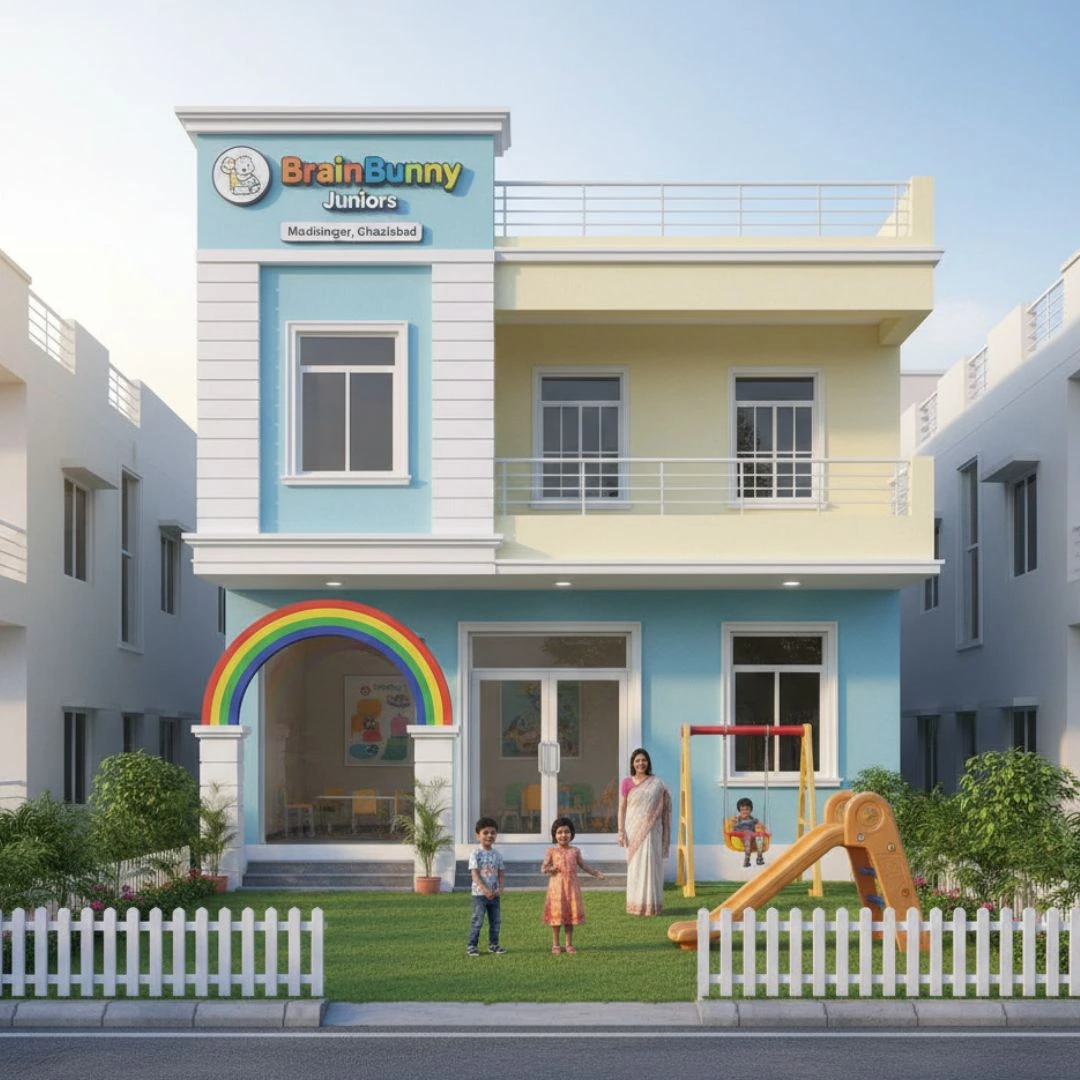 BrainBunny Juniors – Modinagar, Ghaziabad