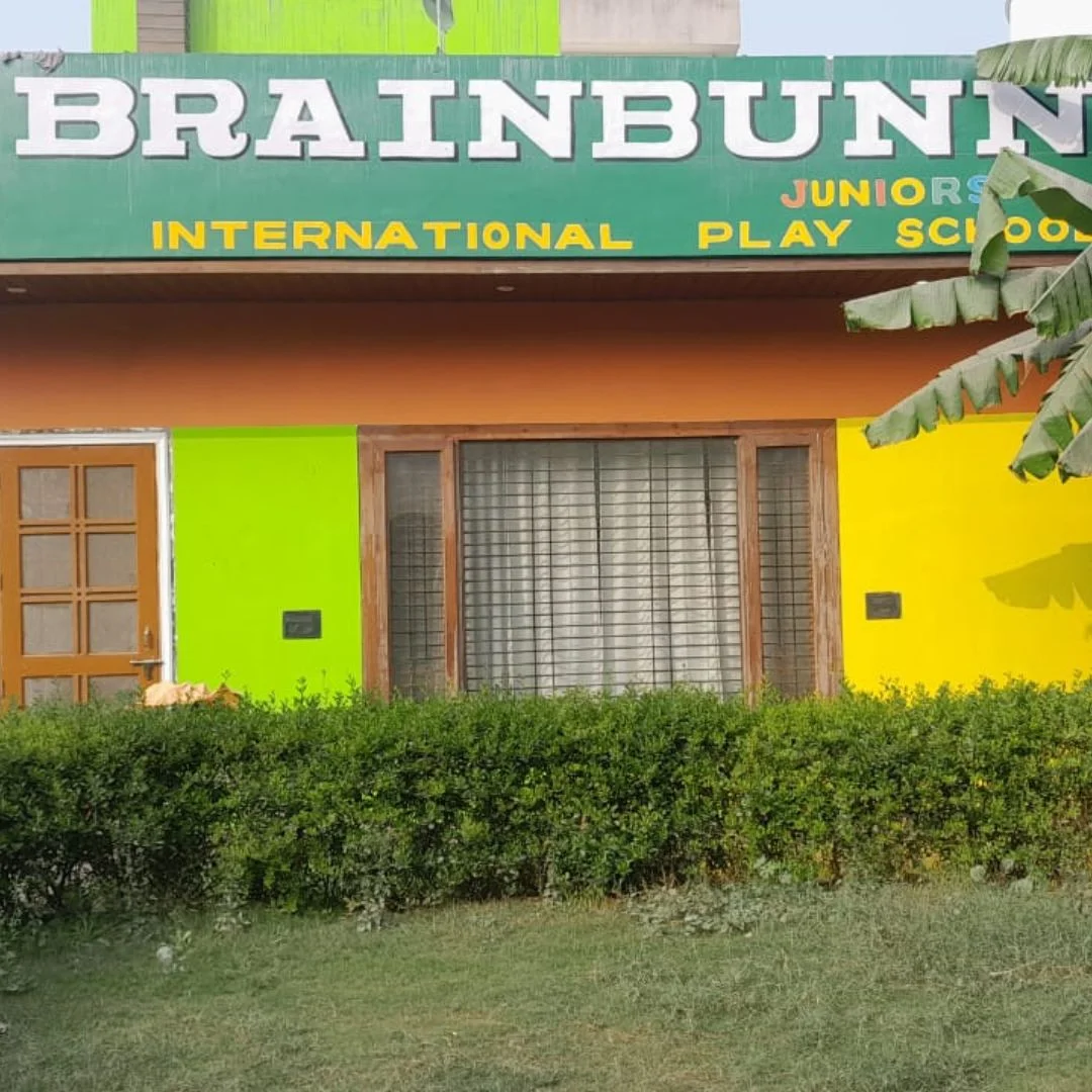 BrainBunny Juniors – Noida (Sector 122)