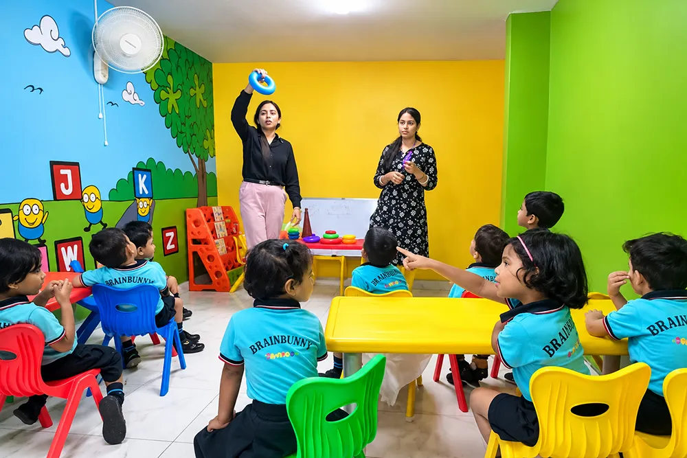 BrainBunny Classroom