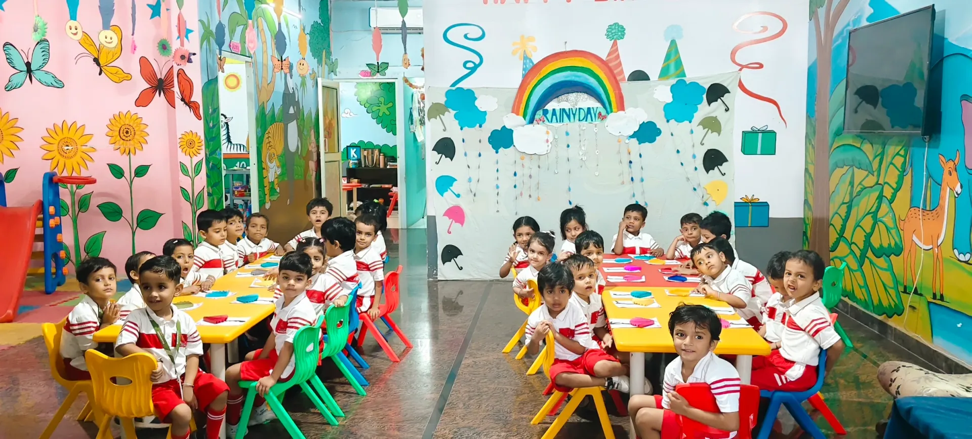 Rainy Day Activity - Gurugram Sector 93