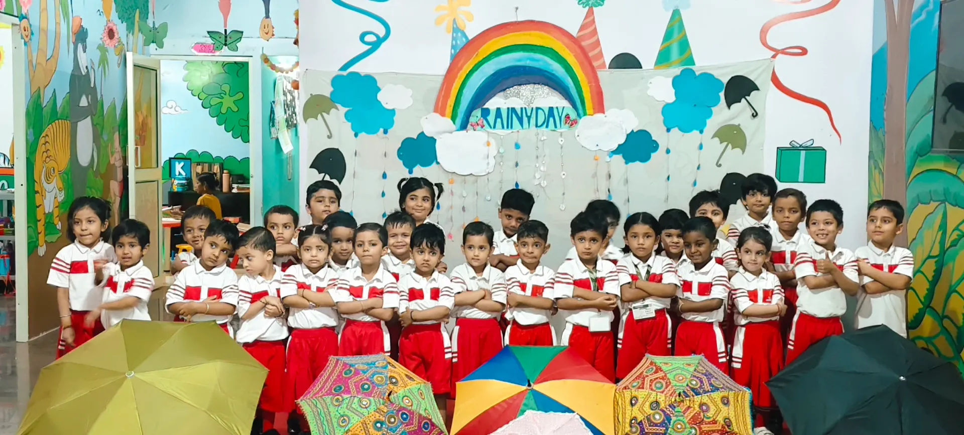 Rainy Day Activity - Gurugram Sector 93