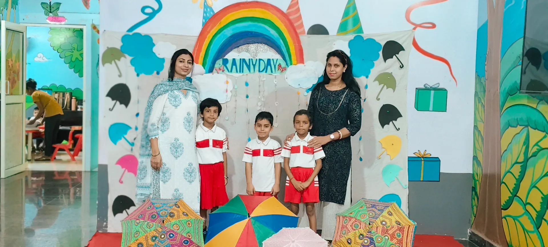 Rainy Day Activity - Gurugram Sector 93