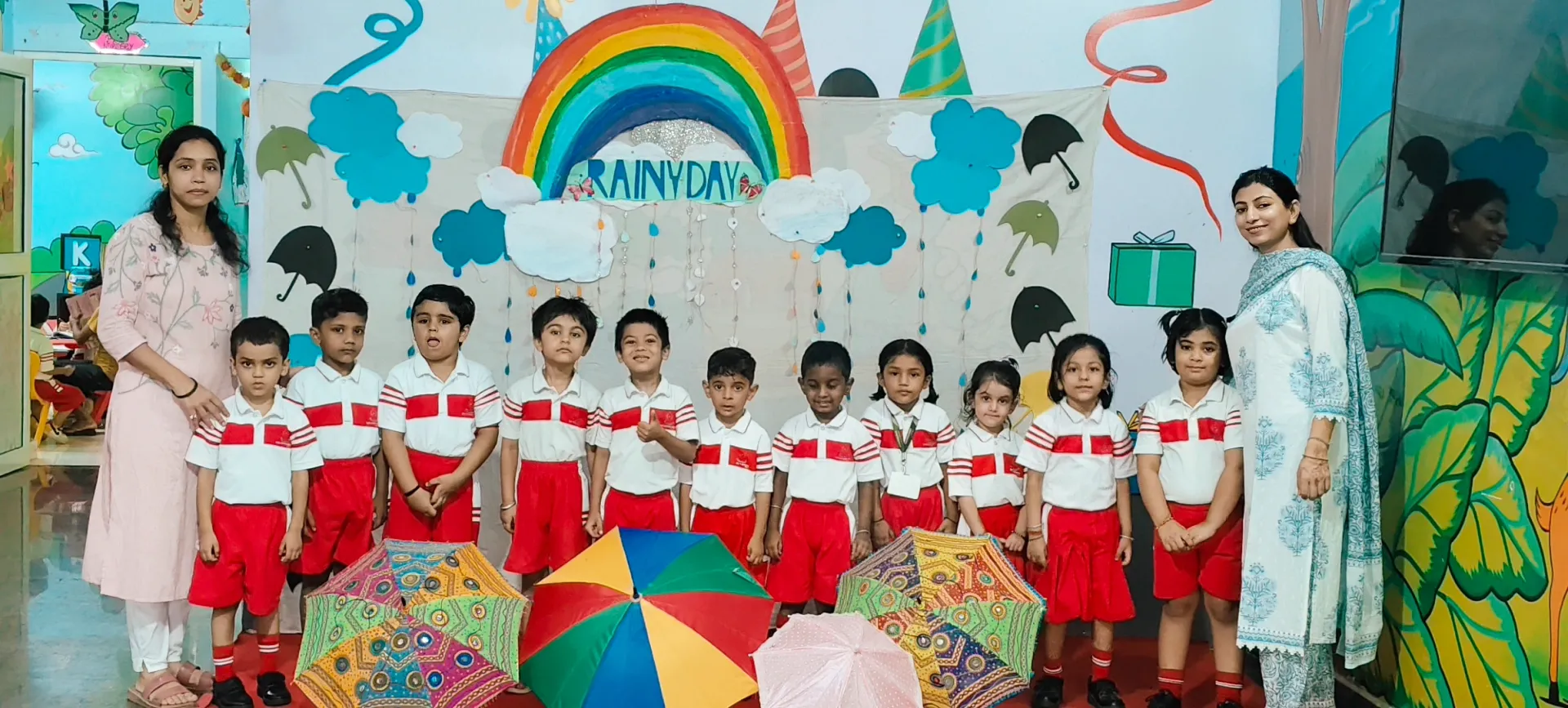 Rainy Day Activity - Gurugram Sector 93