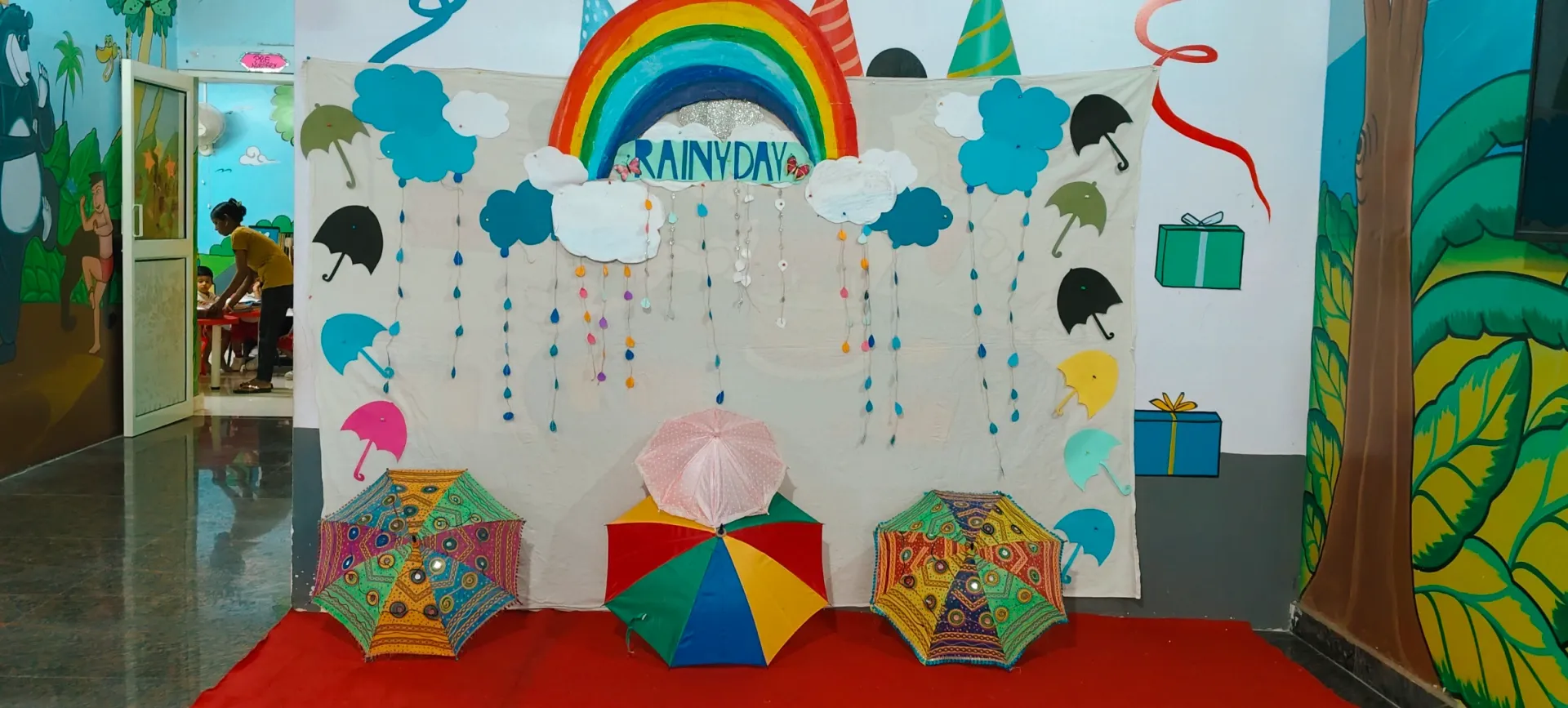 Rainy Day Activity - Gurugram Sector 93