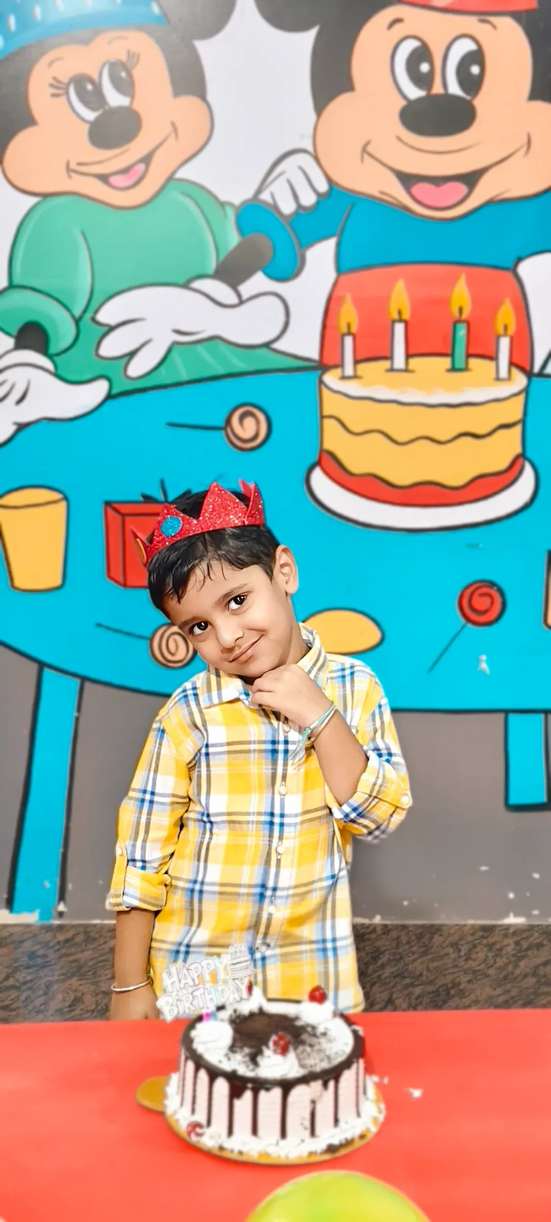 Birthday Celebration at BrainBunny Juniors – Gurugram Sector 93