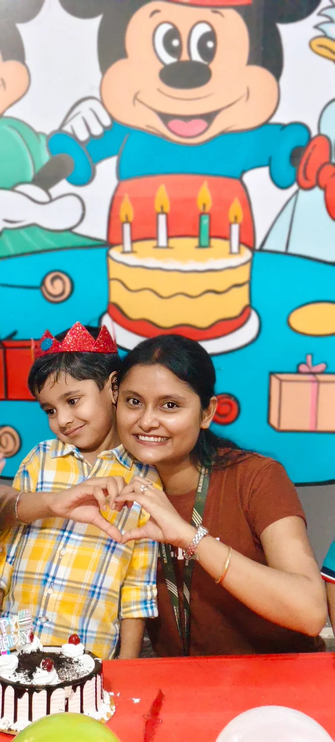 Birthday Celebration at BrainBunny Juniors – Gurugram Sector 93