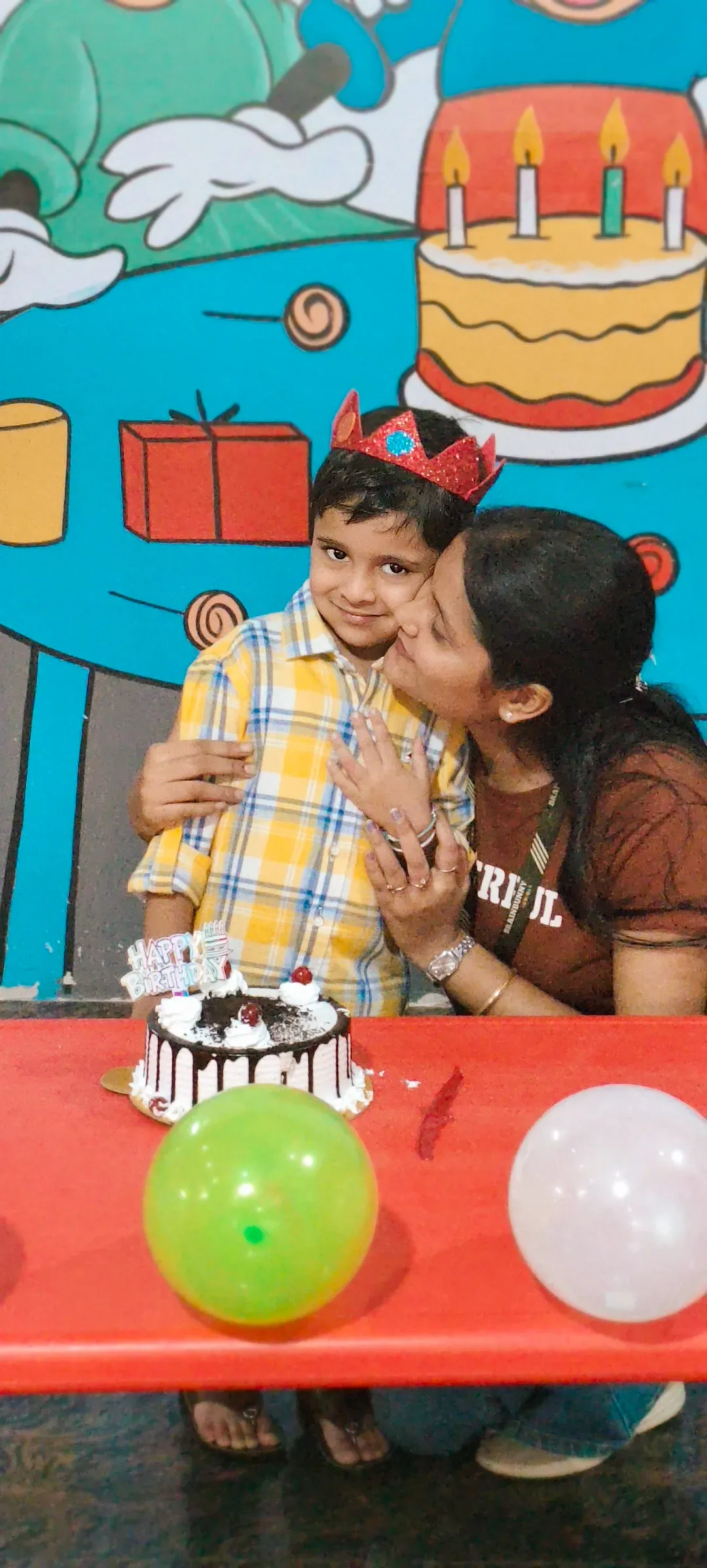 Birthday Celebration at BrainBunny Juniors – Gurugram Sector 93