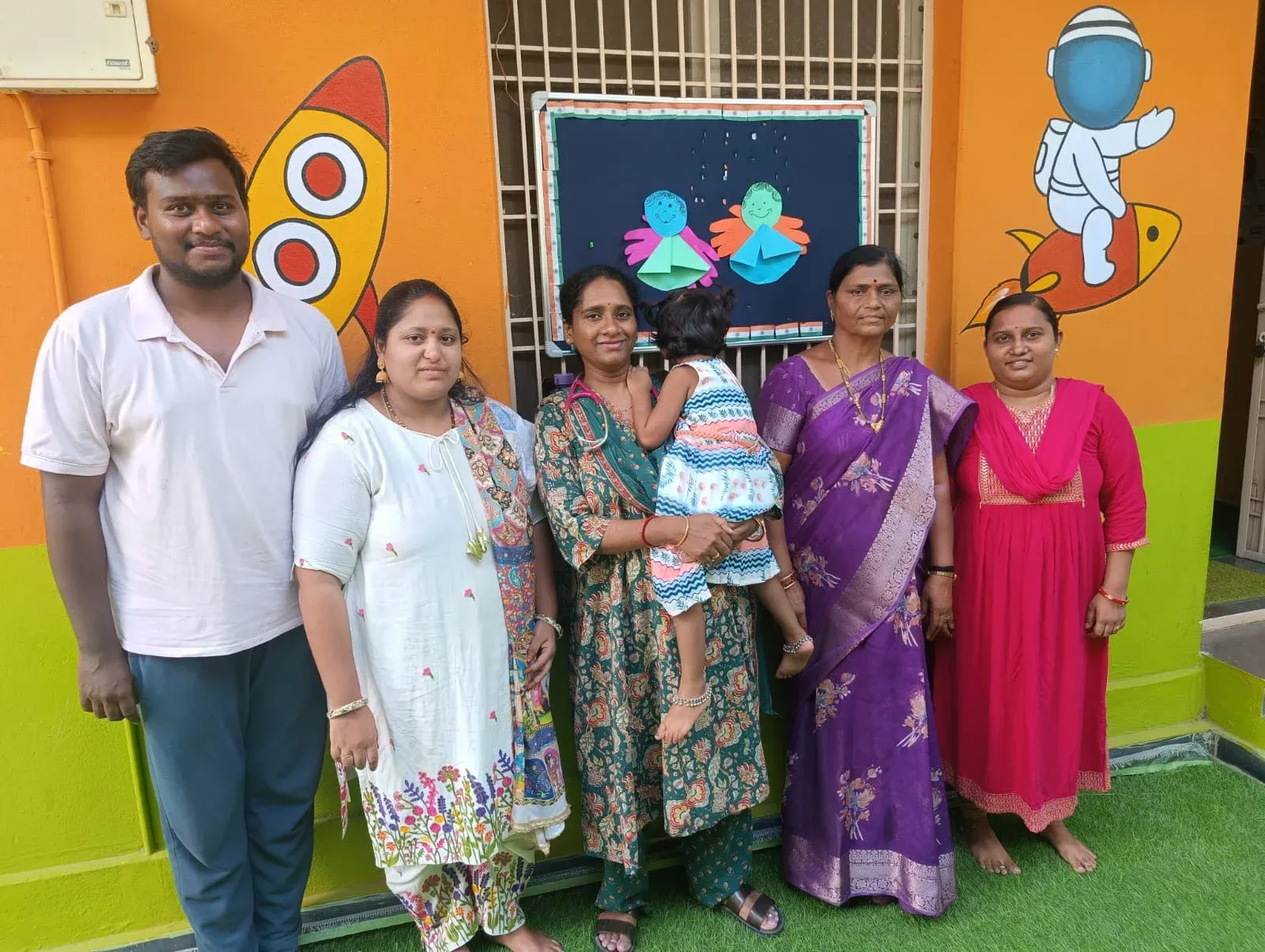Free Medical Camp at BrainBunny Juniors Kurnool