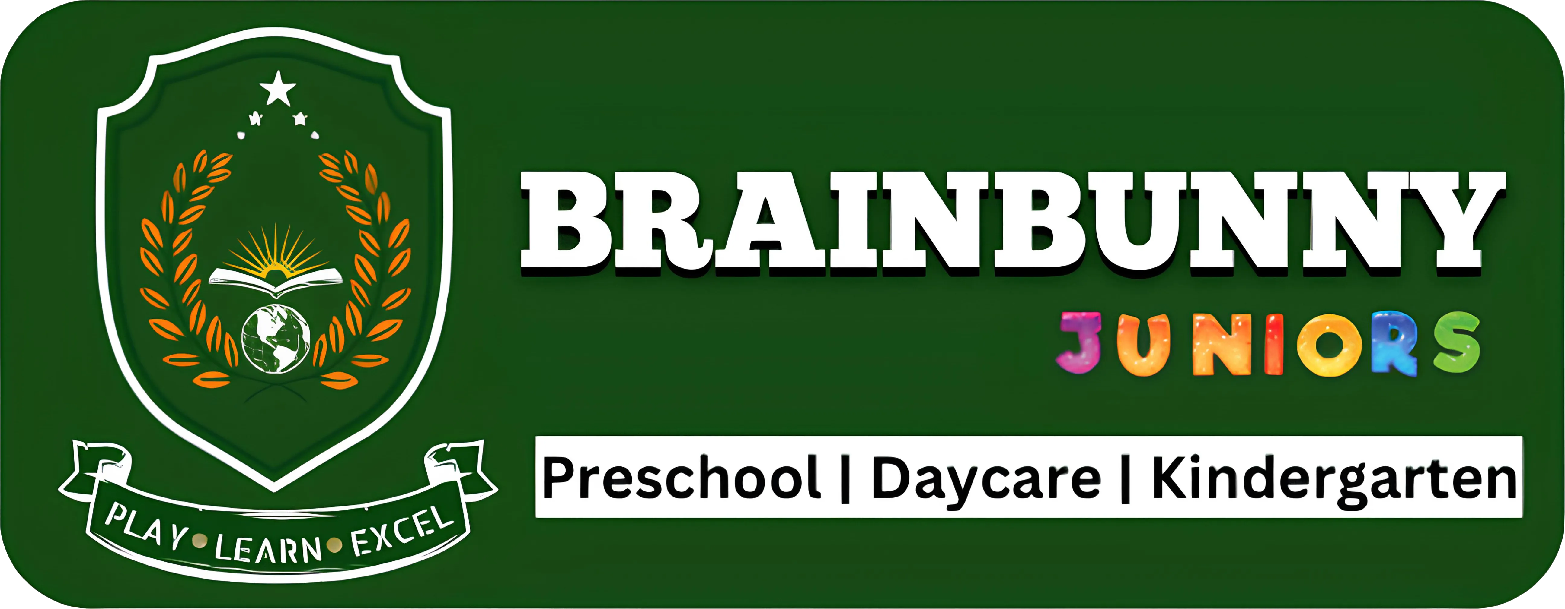 Brain Bunny Juniors Logo