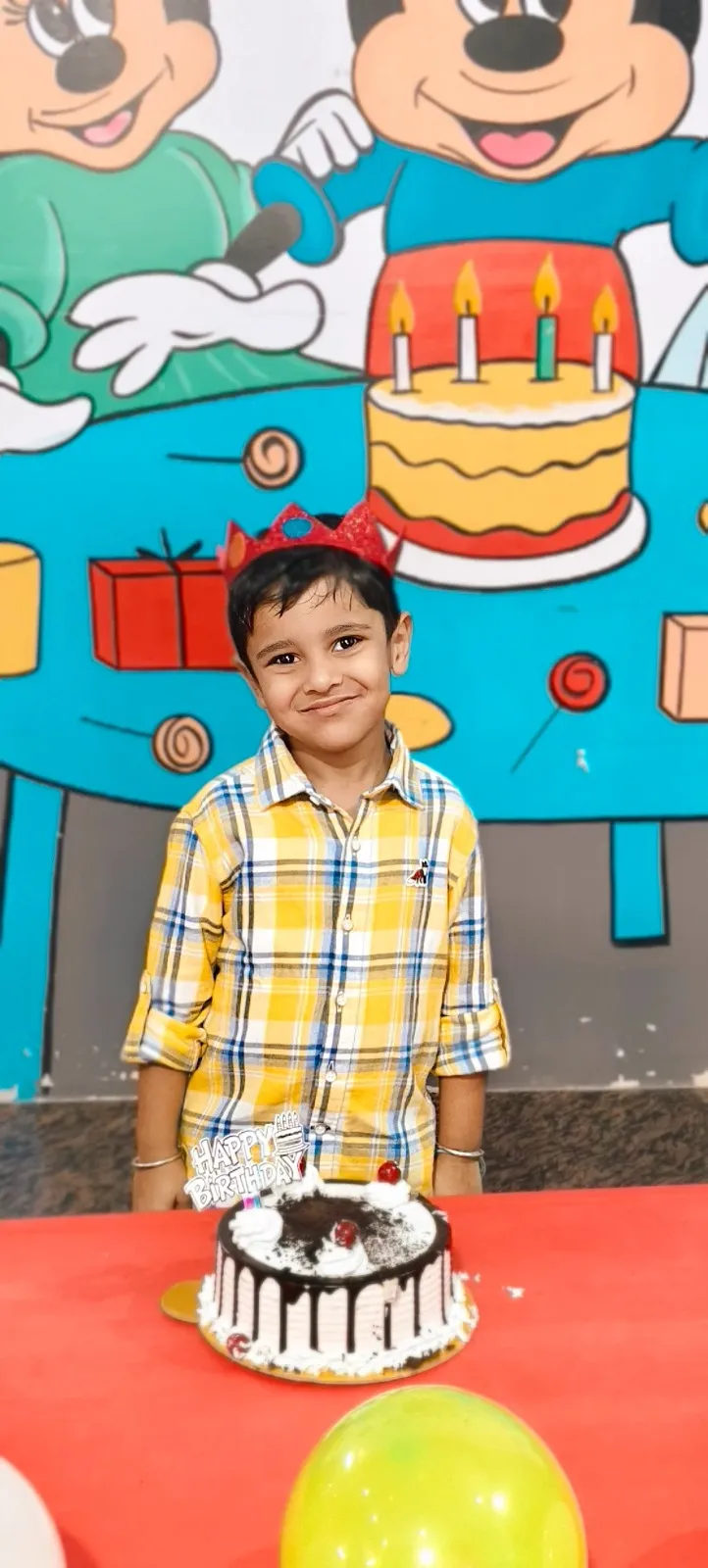 Birthday Celebration at BrainBunny Juniors – Gurugram Sector 93
