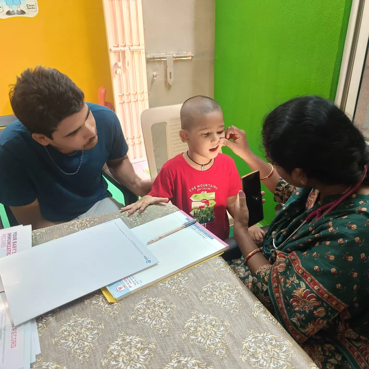 Free Medical Camp at BrainBunny Juniors – Kurnool