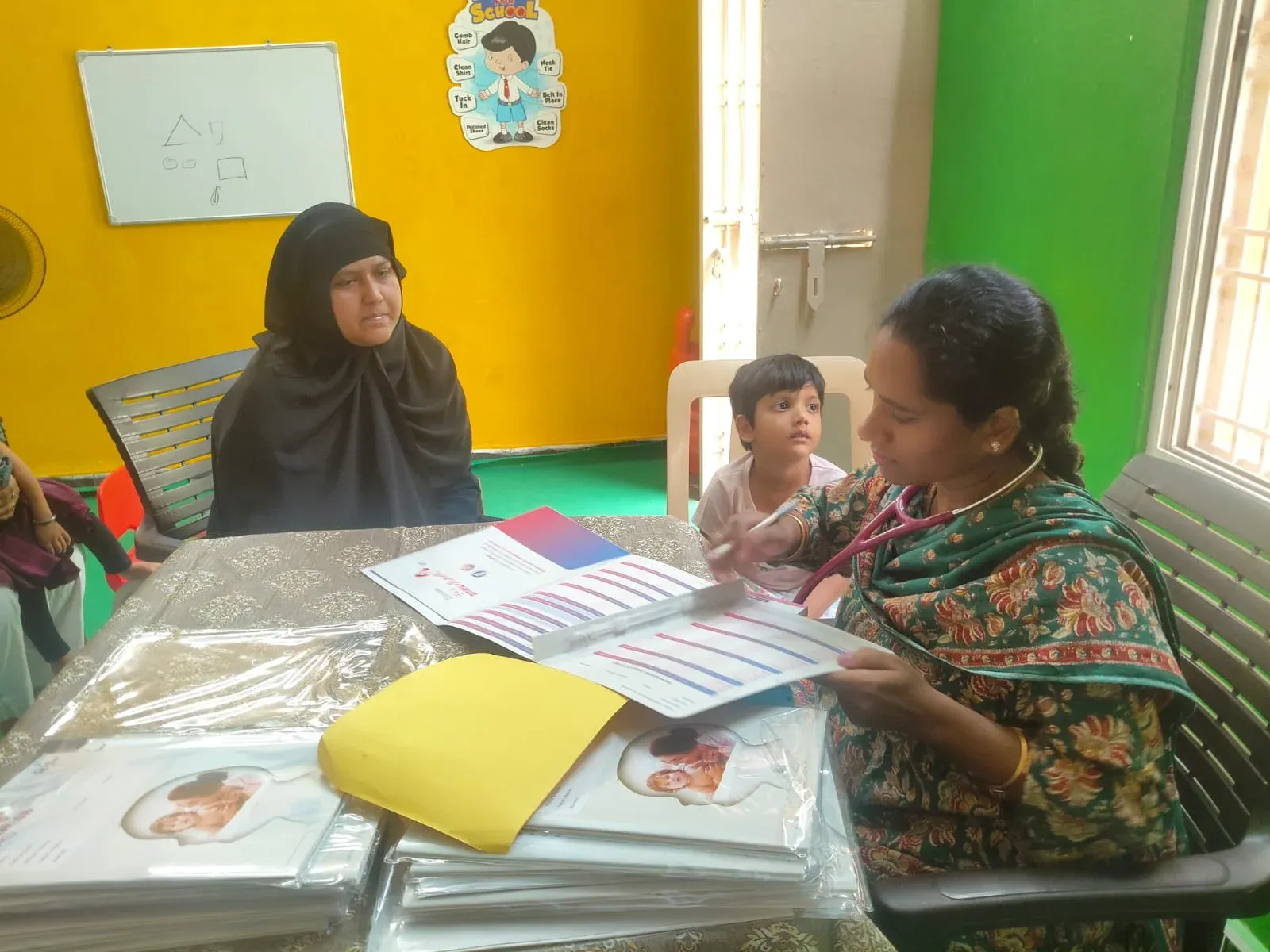 Free Medical Camp at BrainBunny Juniors – Kurnool