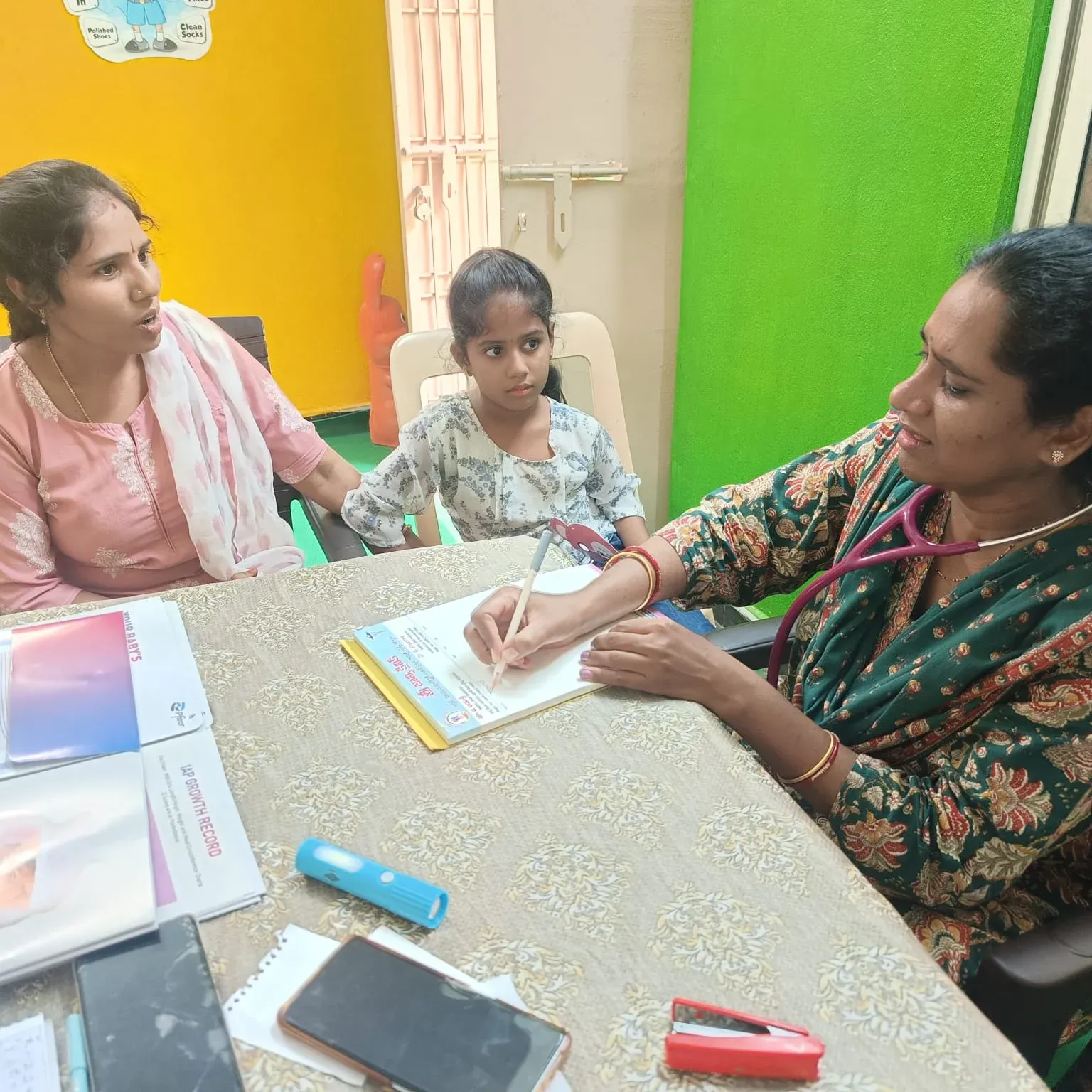 Free Medical Camp at BrainBunny Juniors – Kurnool