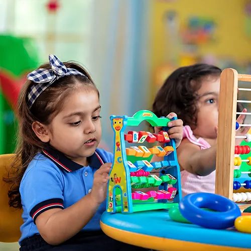 A Safe & Nurturing Daycare Environment