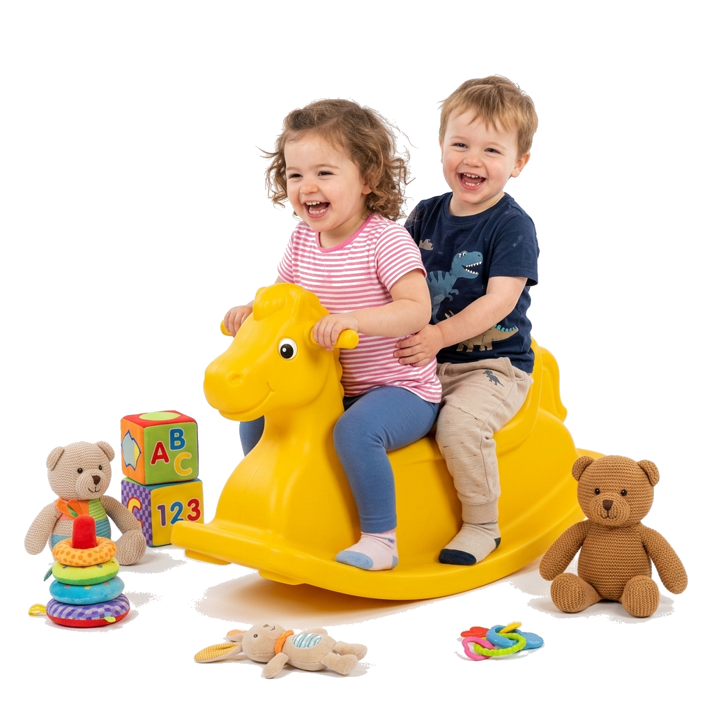 Day Care at BrainBunny Juniors