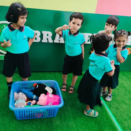 Play-Based & Activity-Based Learning