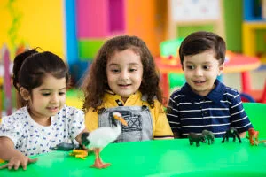 Level 1 Nursery