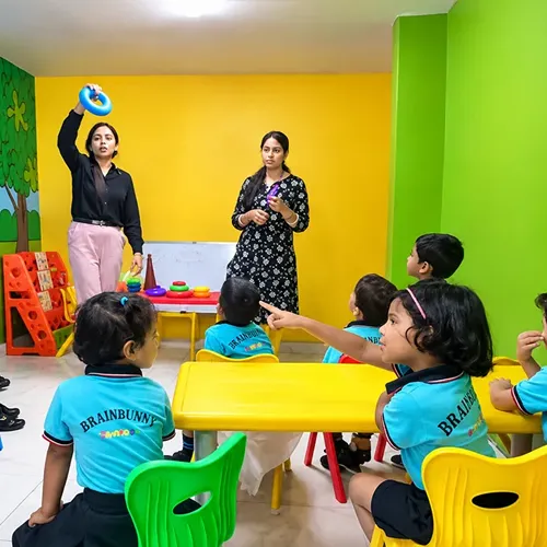 Nurturing Connections, Exploring Together