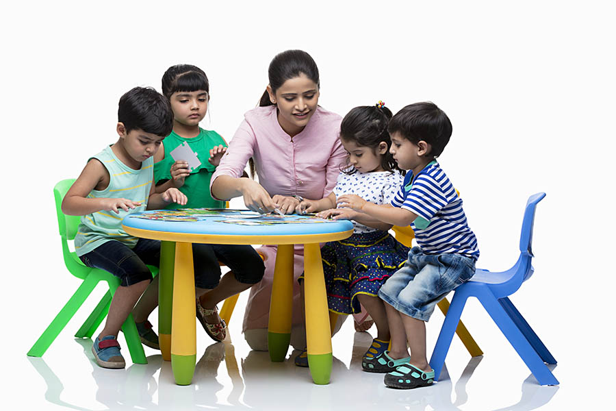 Best Pre School in India