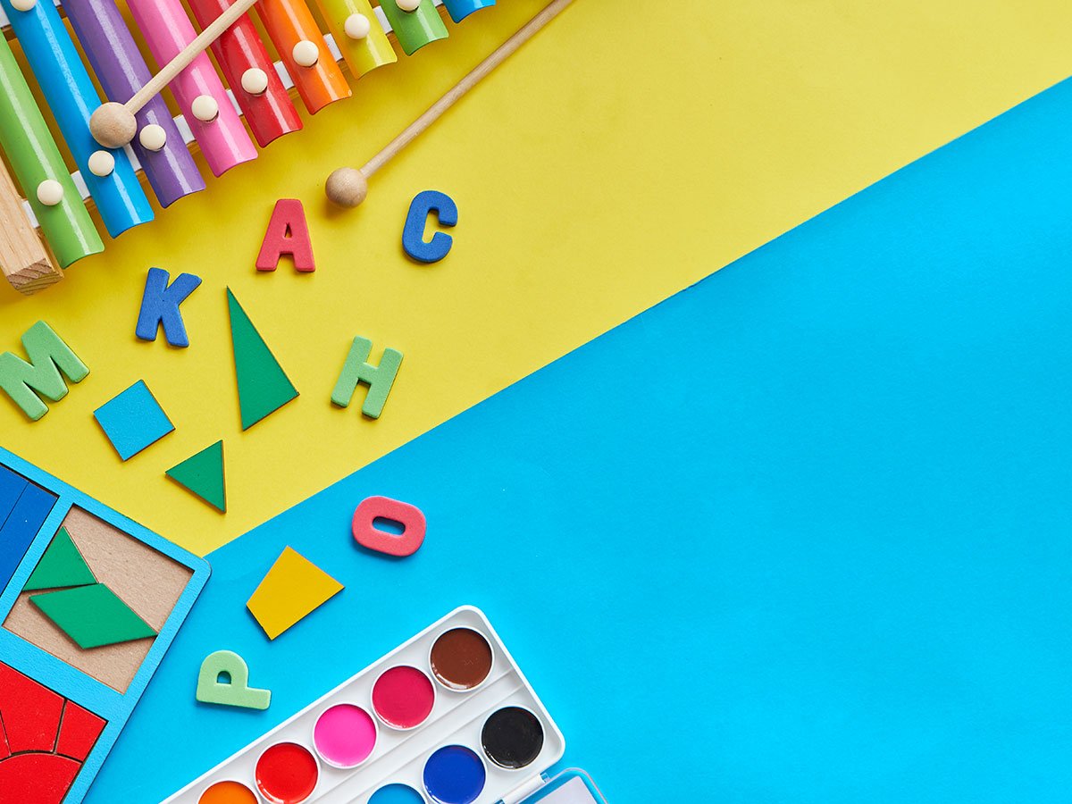 Kids Grooming with Arts and Music