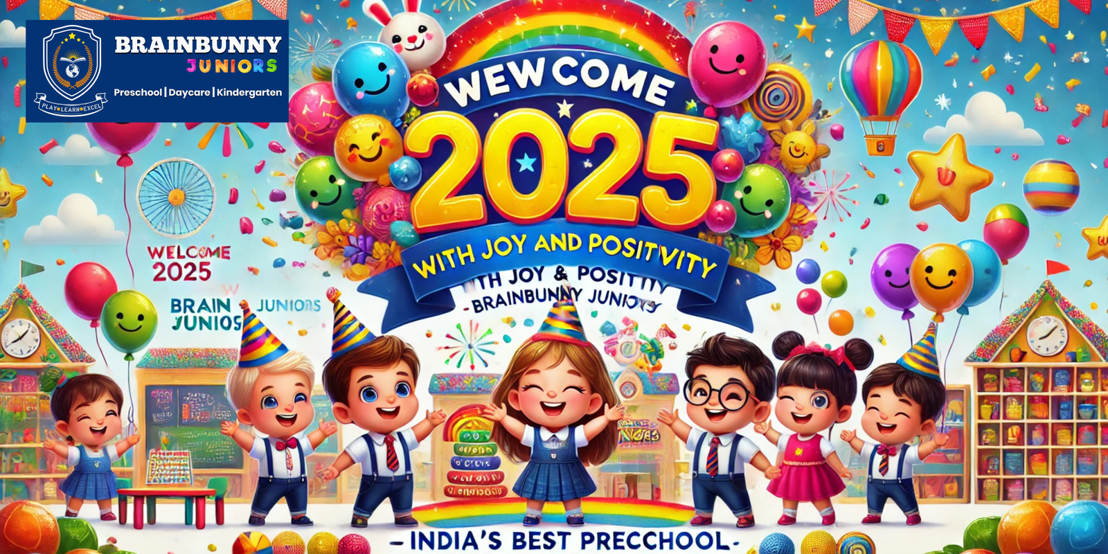 Happy New Year 2025 Wishes