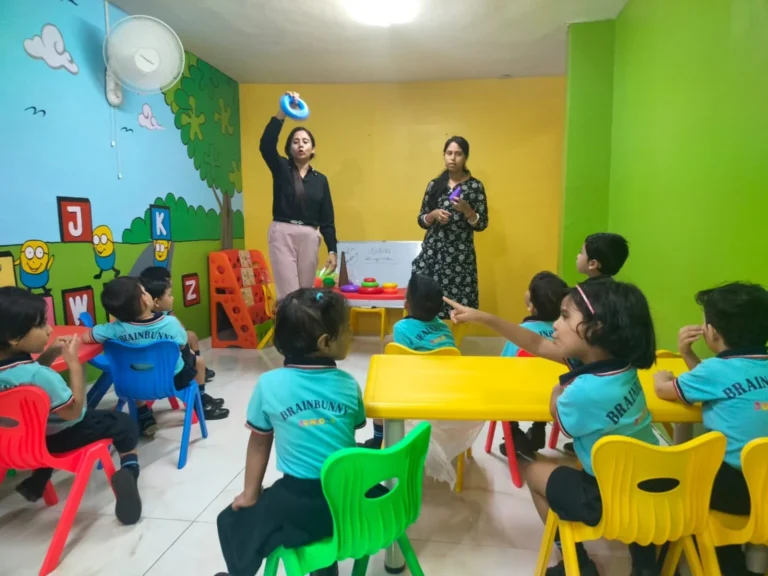 What makes BrainBunny Juniors different?