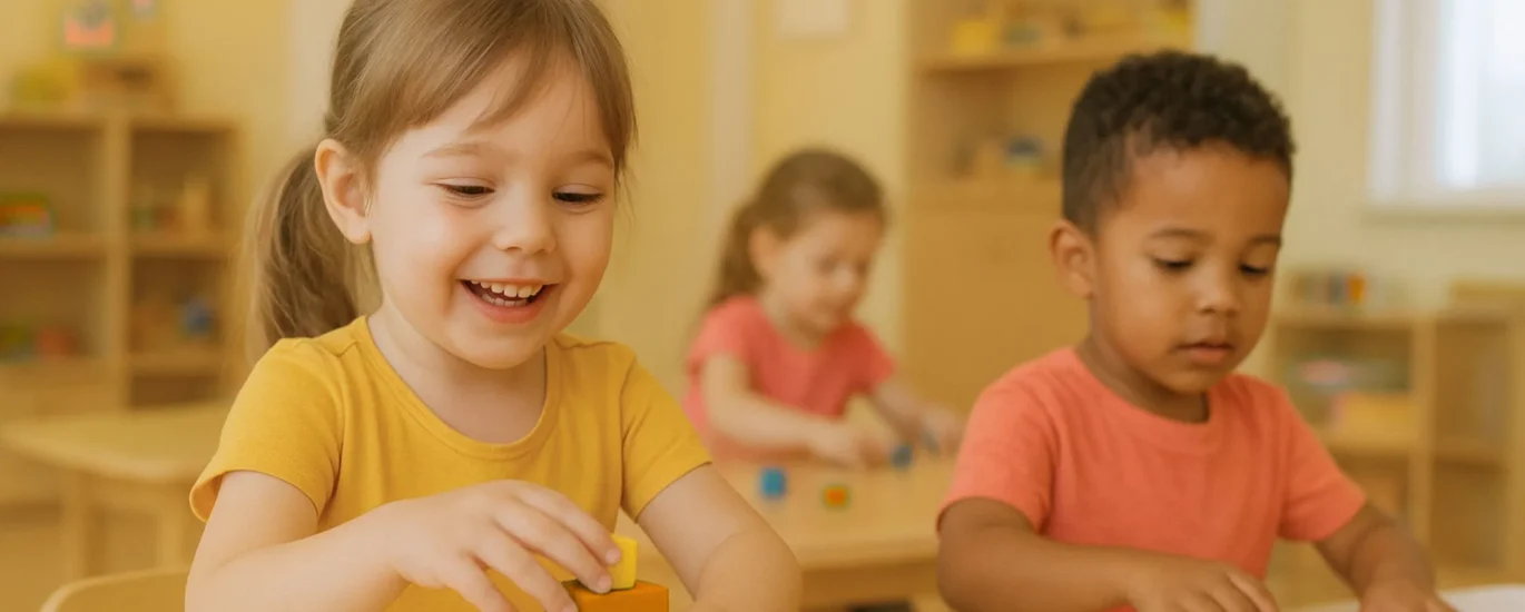 Play-Based Learning in Early Childhood Education