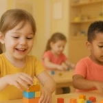Play-Based Learning in Early Childhood Education