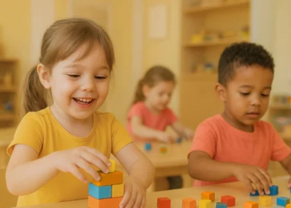 Play-Based Learning in Early Childhood Education