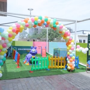 Learning tools and toys for preschool children