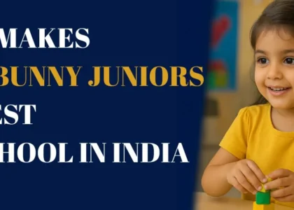 Makes BrainBunny Juniors the Best Preschool in India