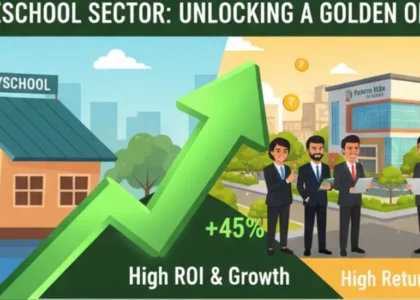 best preschool franchise in India