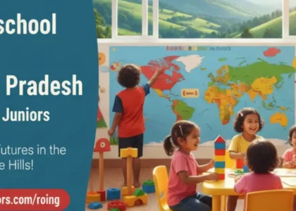 best preschool in Roing