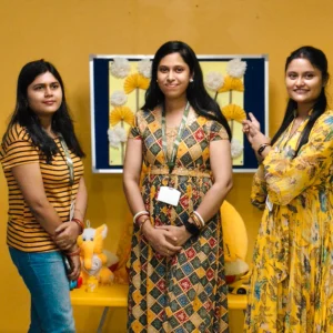 BrainBunny Juniors Gurugram celebrates Yellow Colour Day with fun and creativity