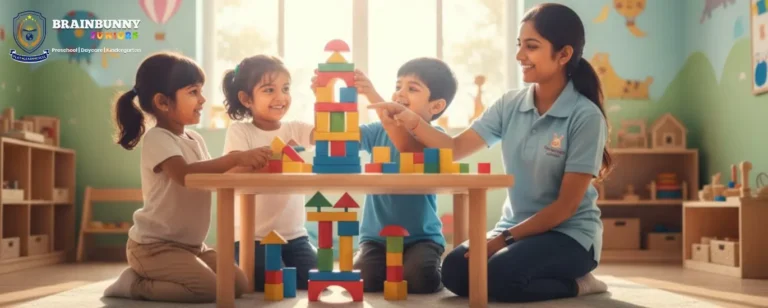 Best Preschool in Modinagar, Ghaziabad – BrainBunny Juniors