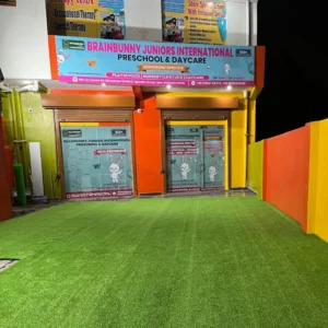 Best preschool in Sector 84 Gurugram – BrainBunny Juniors