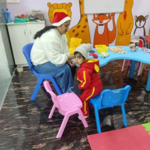 Festive Performances by Our Little Learners