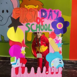 Little Santas Christmas Celebration