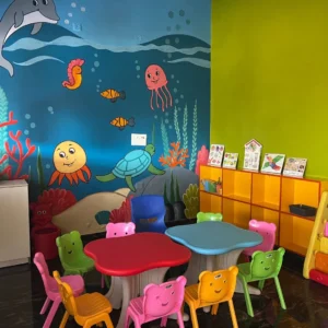 Montessori learning activities in Gurugram