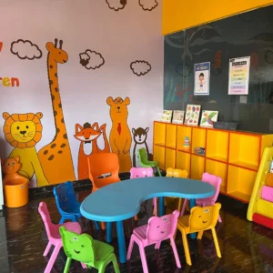 Montessori preschool in Gurugram – BrainBunny Juniors