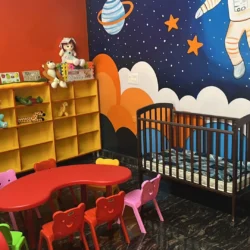 Play-based learning at BrainBunny Juniors Sector 84